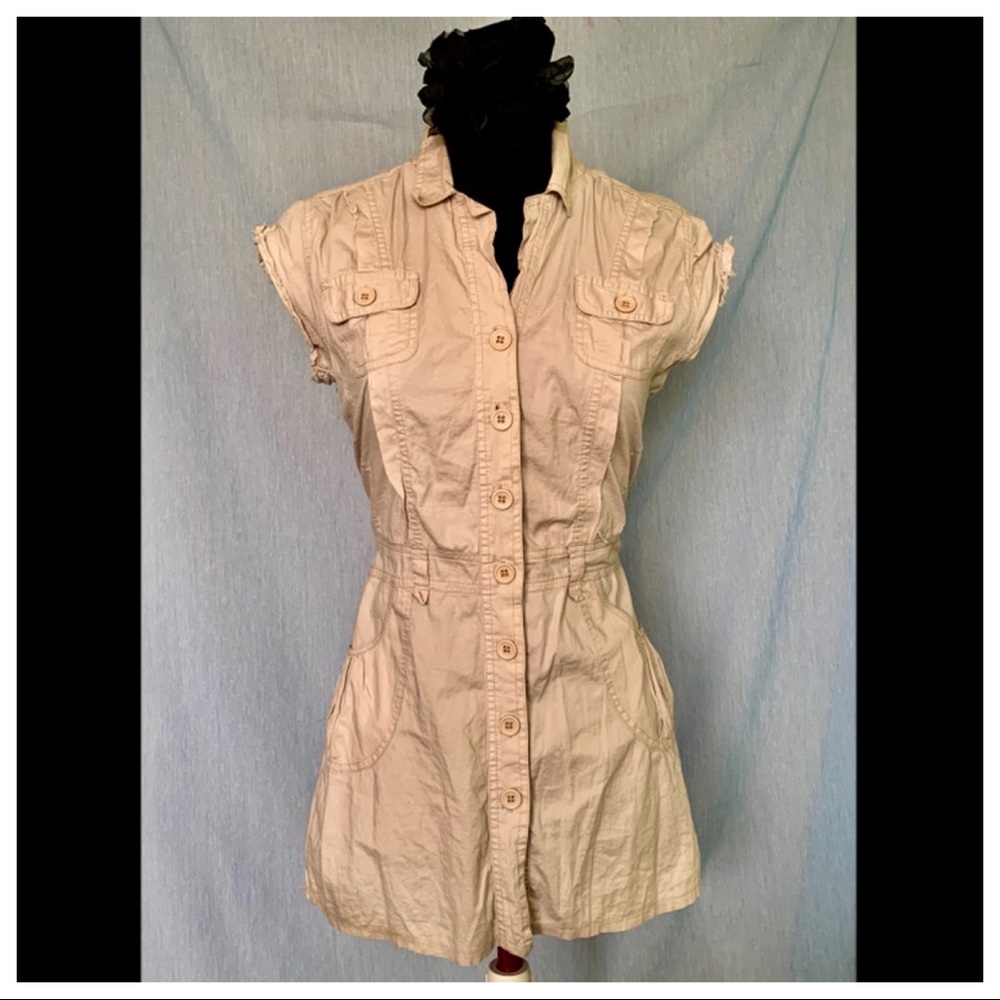 Soft Light Weight Dress